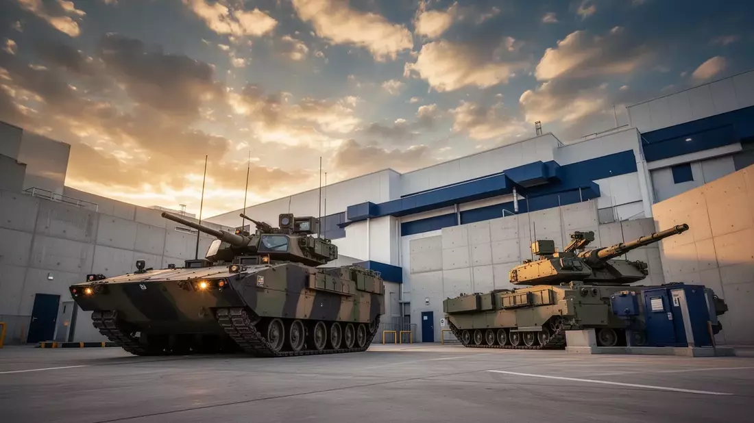 Rheinmetall Aktie: 73 Milliarden Euro Auftragsrekord - Bild: über boerse-global.de