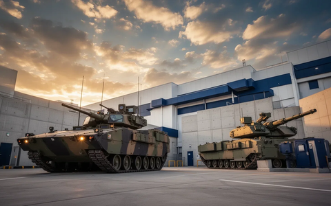 Rheinmetall Aktie: 73 Milliarden Euro Auftragsrekord - Foto: über boerse-global.de