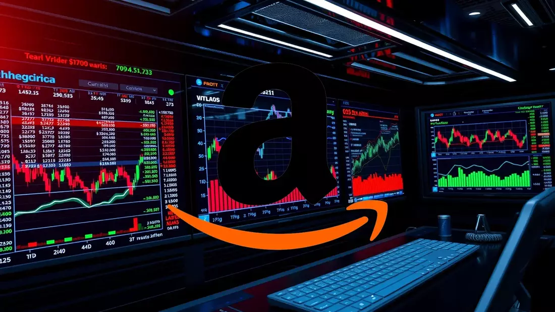 Amazon tensa la cuerda: gasto récord en IA, salida de Berkshire y un free cash flow bajo mínimos - Bild: über boerse-global.de