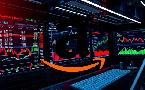 Amazon tensa la cuerda: gasto récord en IA, salida de Berkshire y un free cash flow bajo mínimos - Foto: über boerse-global.de