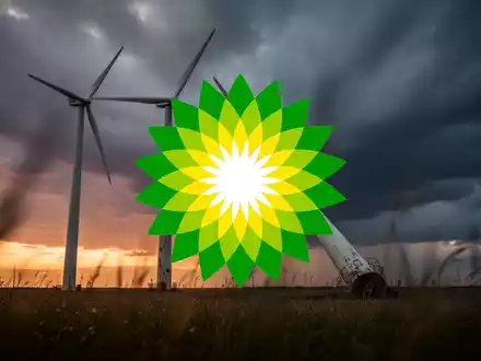 BP Aktie: Windprojekte auf der Kippe - Foto: über boerse-global.de