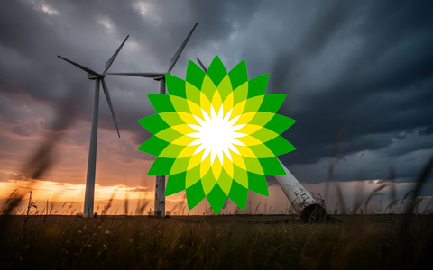 BP Aktie: Windprojekte auf der Kippe - Foto: über boerse-global.de
