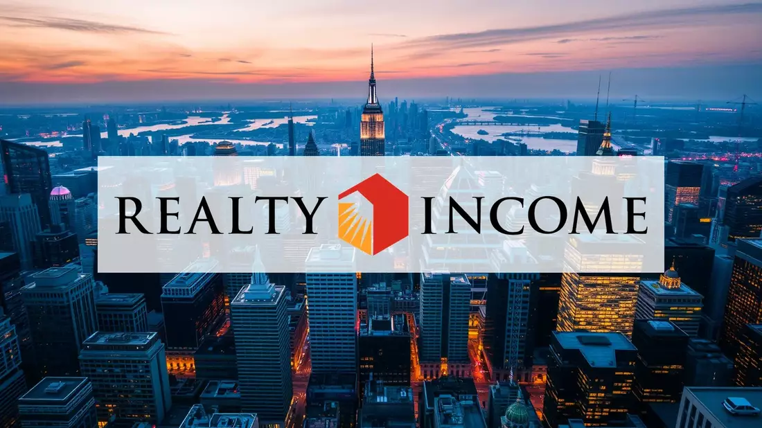 Realty Income eleva su apuesta inversora a 9.500 millones mientras el mercado asimila un beneficio mixto - Bild: über boerse-global.de