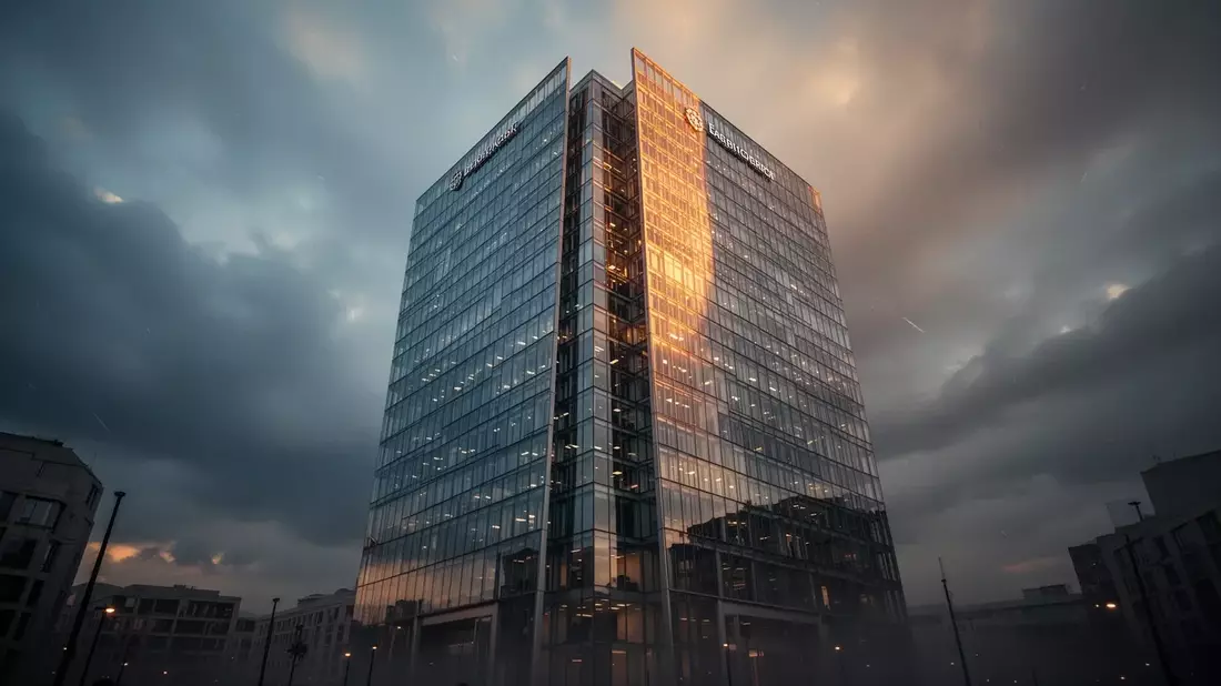 Commerzbank Aktie: Knof büßt, UniCredit nervt - Bild: über boerse-global.de