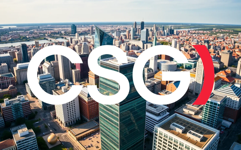 CSG Shares Jump 11% as Q1 Results Show Defence Strength and Munitions Turnaround - Foto: über boerse-global.de