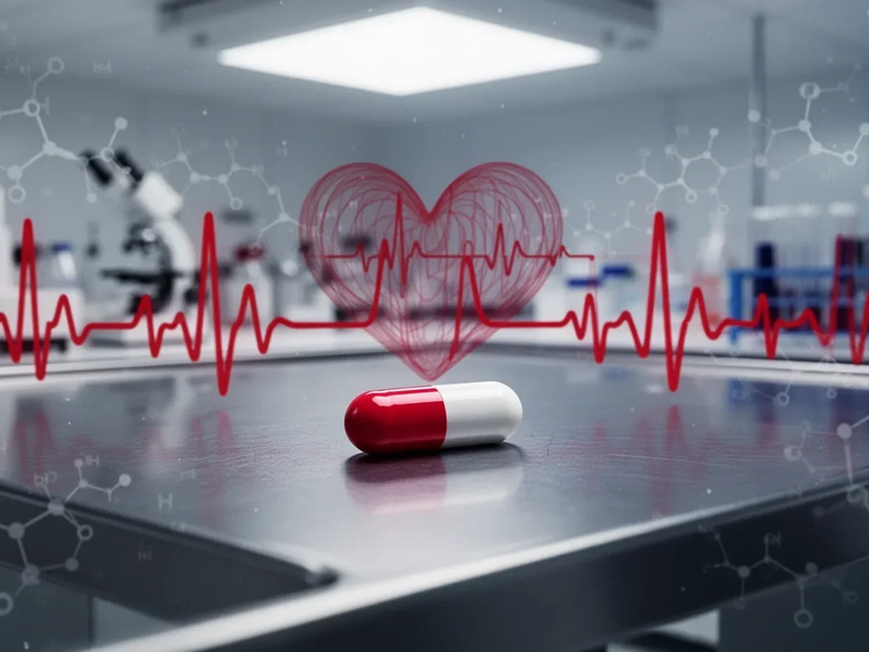 Melatonin erhöht Herzrisiko: Neue Studie warnt vor Schlafmitteln - Foto: über boerse-global.de