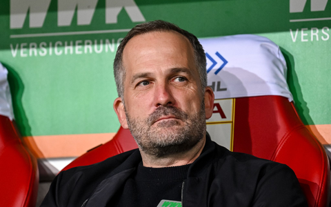 Manuel Baum wird den FC Augsburg auch künftig als Trainer betreuen. (Archivbild) - Foto: Harry Langer/dpa