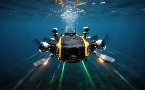 Kraken Robotics Aktie: TSX-Listing in zweiter Jahreshälfte 2026 - Foto: über boerse-global.de