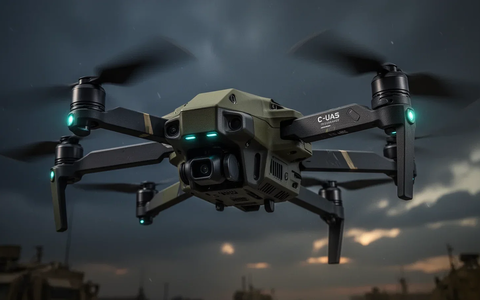 Draganfly Aktie: US-Armee vergibt C-UAS-Auftrag - Foto: über boerse-global.de