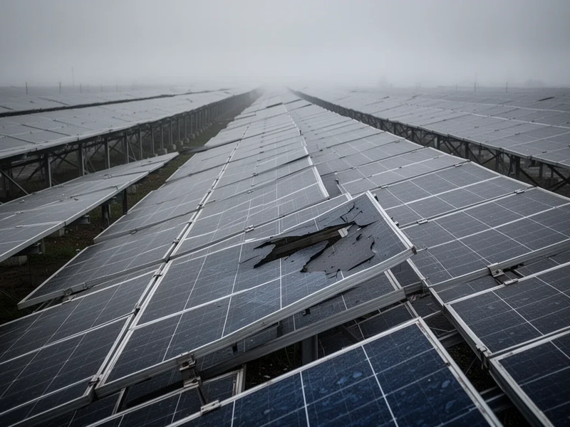 Xinyi Solar Aktie: Lee Shing Put neuer bevollmächtigter Vertreter - Foto: über boerse-global.de