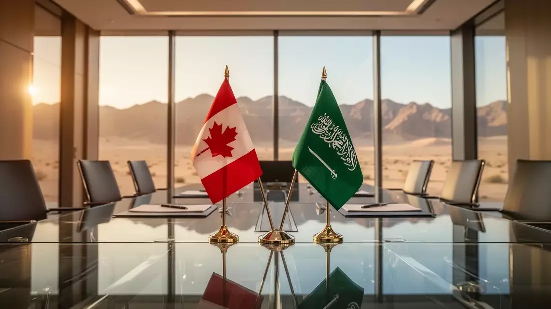 Power Nickel Aktie: Joint Venture mit Amaar in Saudi-Arabien - Bild: über boerse-global.de