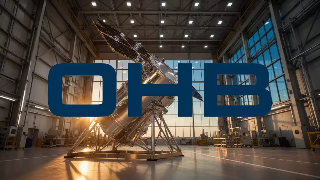OHB: 1 Milliarde Euro Re-IPO geplant - Bild: über boerse-global.de