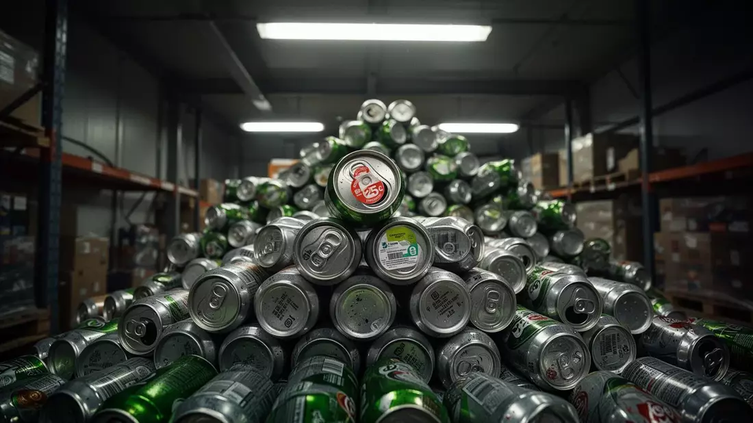Pfandpflicht: Gericht kippt Dosen-Handel mit Skandinavien - Bild: über boerse-global.de