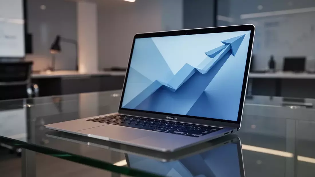Apple senkt MacBook-Preise drastisch: M5 und Neo im Angebot - Bild: über boerse-global.de