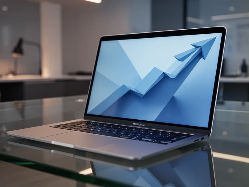 Apple senkt MacBook-Preise drastisch: M5 und Neo im Angebot - Foto: über boerse-global.de