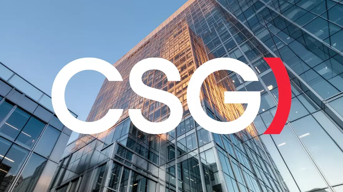 CSG Aktie: 11,16 Prozent Plus auf 19,30 Euro - Bild: über boerse-global.de