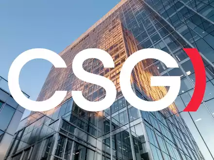 CSG Aktie: 11,16 Prozent Plus auf 19,30 Euro - Foto: über boerse-global.de