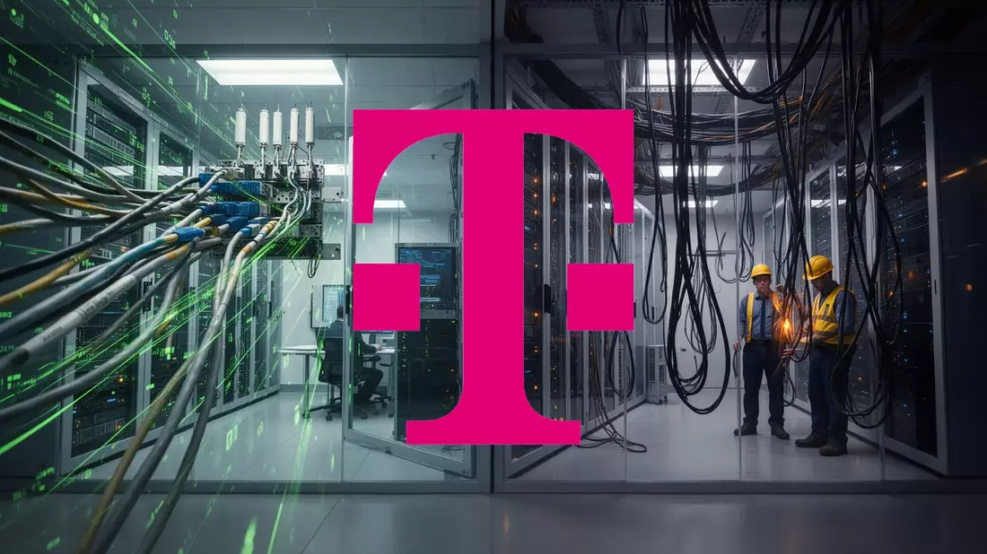 Deutsche Telekom Aktie: Vorstand kauft, Verdi streikt - Bild: über boerse-global.de
