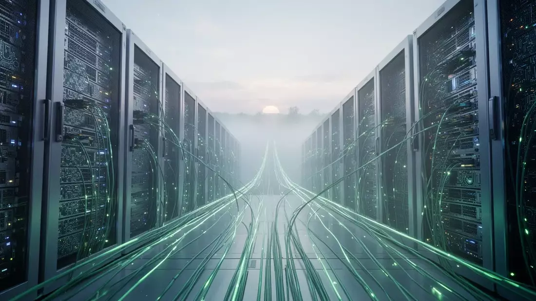Nokia Aktie: 12-14% Wachstum Network Infrastructure 2026 - Bild: über boerse-global.de