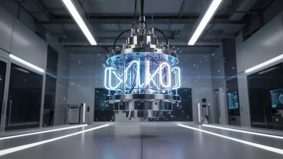 IonQ Aktie: CloudAlpha kauft für 2,4 Millionen Dollar - Bild: über boerse-global.de