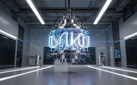 IonQ Aktie: CloudAlpha kauft für 2,4 Millionen Dollar - Foto: über boerse-global.de