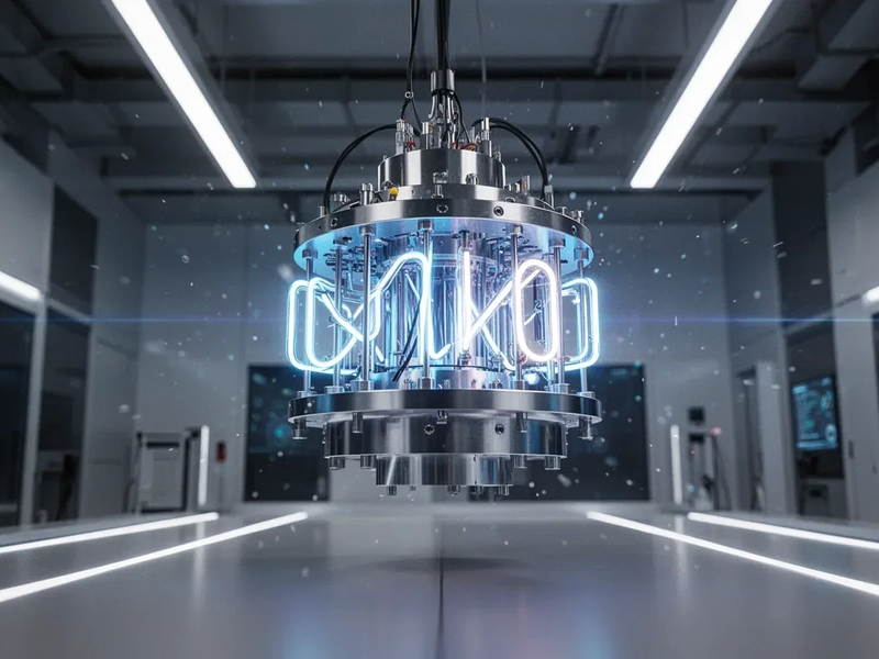 IonQ Aktie: CloudAlpha kauft für 2,4 Millionen Dollar - Foto: über boerse-global.de