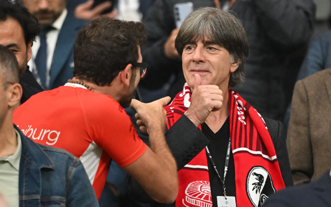Brachte kein Glück: Ex-Bundestrainer Joachim Löw. - Foto: Robert Michael/dpa