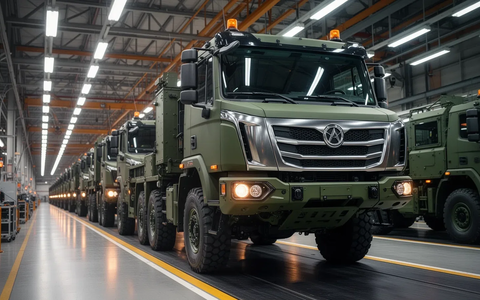 Rheinmetall Aktie: 2.030 Lkw bis November 2026 - Foto: über boerse-global.de