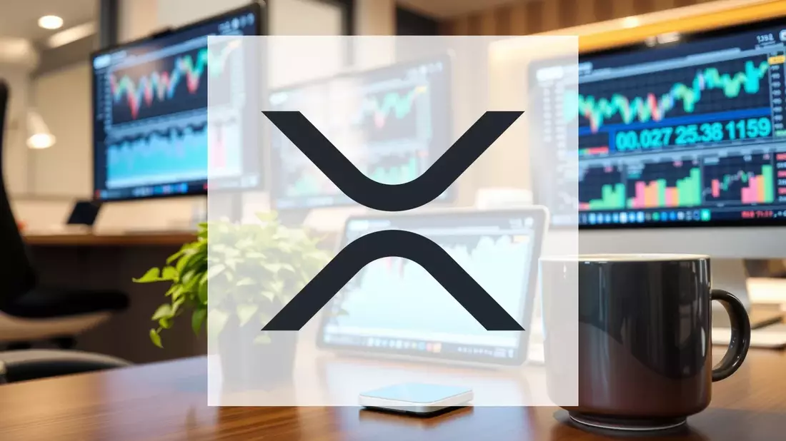 XRP: compresión de Bollinger y pulso legislativo en Washington marcan la antesala de una ruptura - Bild: über boerse-global.de