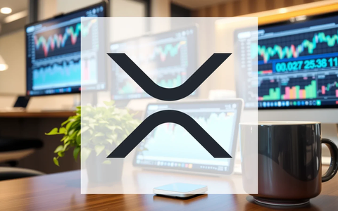 XRP: compresión de Bollinger y pulso legislativo en Washington marcan la antesala de una ruptura - Foto: über boerse-global.de
