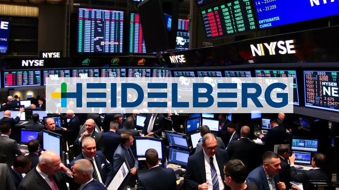 Heidelberg Druckmaschinen: Steady Annual Sales Mask a Fourth-Quarter Profit Wreck - Bild: über boerse-global.de