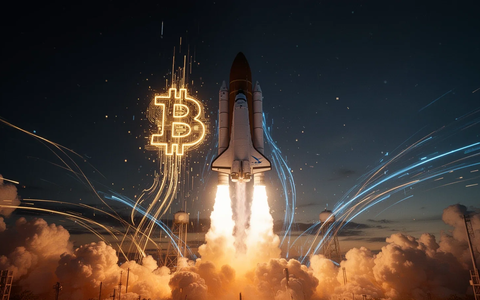 SpaceX Aktie: Bitcoin-Schatz und IPO-Fieber - Foto: über boerse-global.de