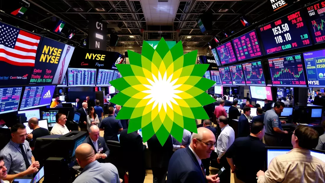 BP’s $3.2 Billion Quarter Overshadowed by Whiting Lockout and Shareholder Climate Revolt - Bild: über boerse-global.de