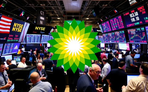 BP’s $3.2 Billion Quarter Overshadowed by Whiting Lockout and Shareholder Climate Revolt - Foto: über boerse-global.de