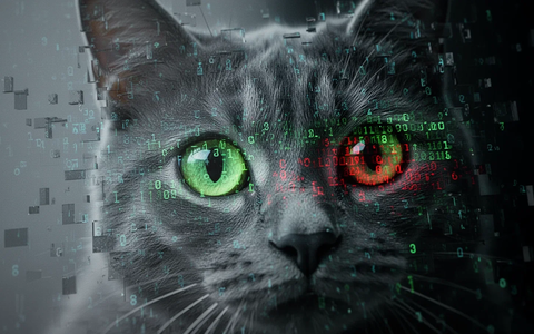Cyberkriminelle tarnen Schadsoftware in Katzenfotos - Foto: über boerse-global.de