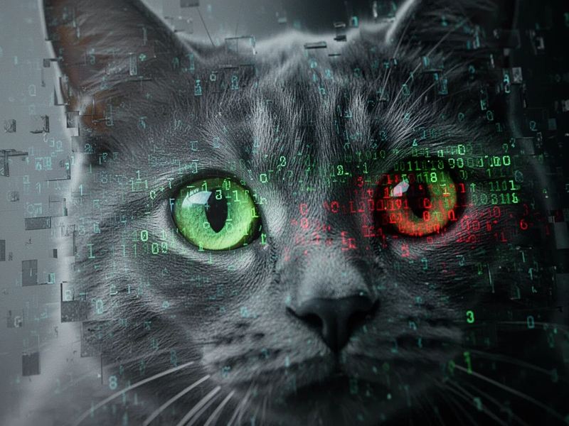 Cyberkriminelle tarnen Schadsoftware in Katzenfotos - Foto: über boerse-global.de
