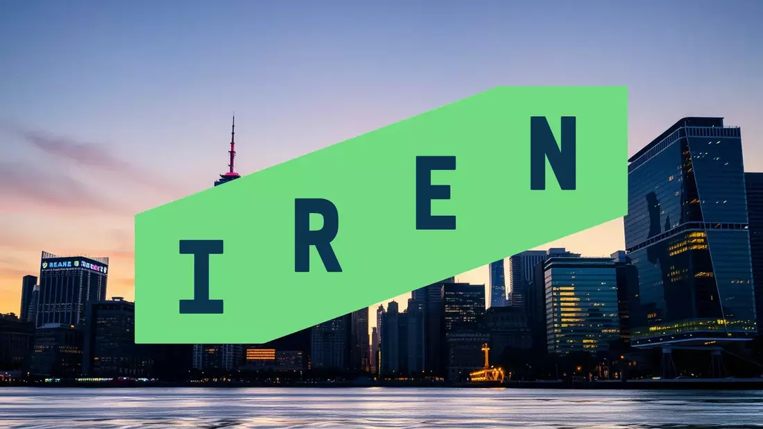 IREN’s 5-Gigawatt Power Pipeline Draws Bernstein’s $100 Bet as AI Cloud Pivot Gains Traction Illustration mit AI erstellt übermittelt durch boerse-global.de