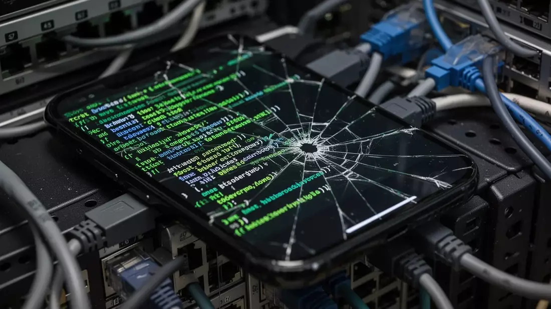 Android-Sicherheit: Neue Bedrohungswelle aus Betrugs-Apps und Botnetzen - Bild: über boerse-global.de