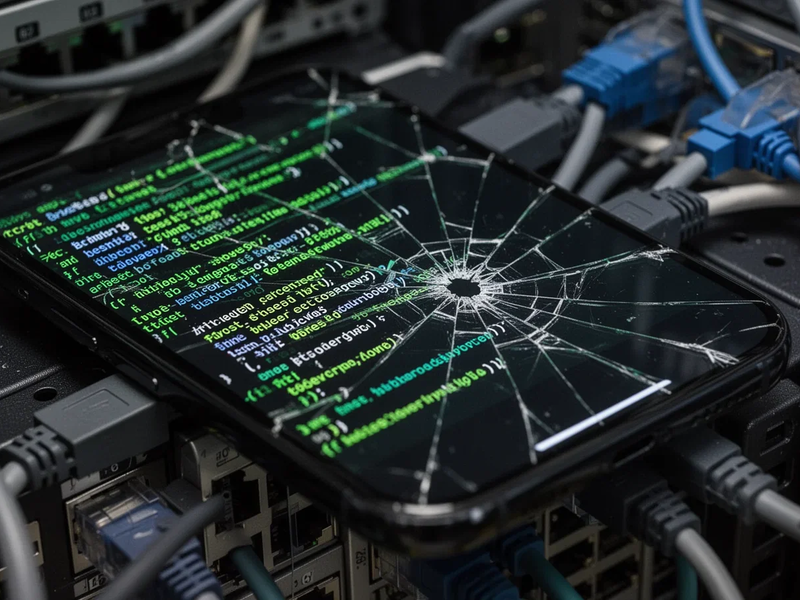 Android-Sicherheit: Neue Bedrohungswelle aus Betrugs-Apps und Botnetzen - Foto: über boerse-global.de