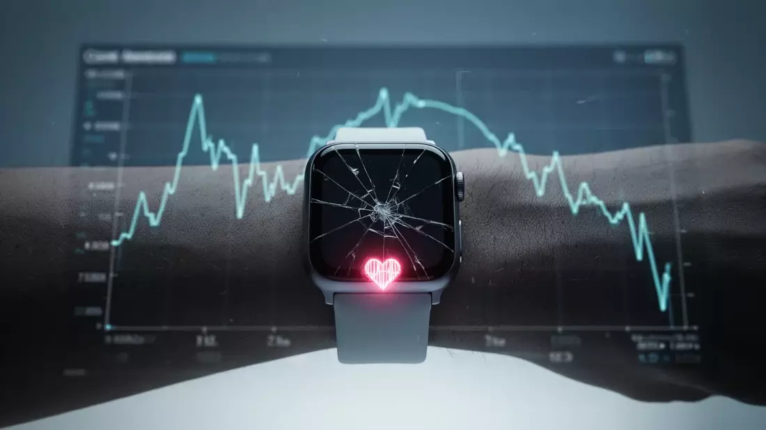 Fitness-Tracker: Zwischen Gesundheitsboost und digitalem Stress - Bild: über boerse-global.de