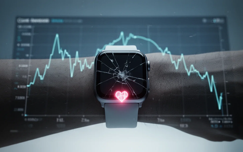 Fitness-Tracker: Zwischen Gesundheitsboost und digitalem Stress - Foto: über boerse-global.de