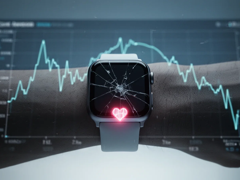 Fitness-Tracker: Zwischen Gesundheitsboost und digitalem Stress - Foto: über boerse-global.de