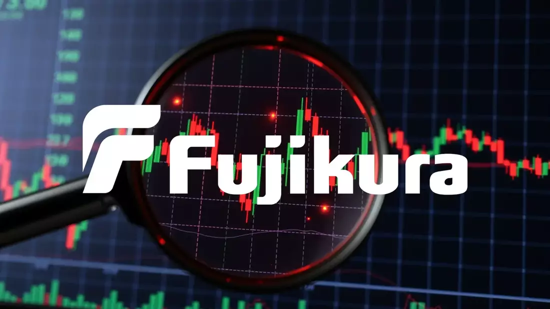 Fujikura Shares Plunge 17% as Bold AI Roadmap Clashes with Near-Term Profit Shortfall Illustration mit AI erstellt übermittelt durch boerse-global.de