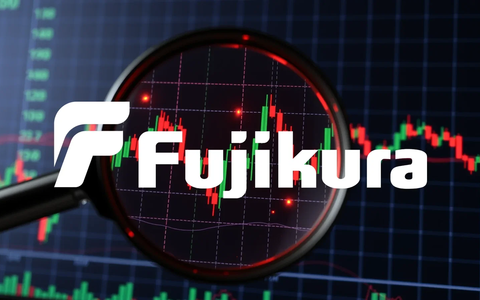 Fujikura Shares Plunge 17% as Bold AI Roadmap Clashes with Near-Term Profit Shortfall - Foto: über boerse-global.de