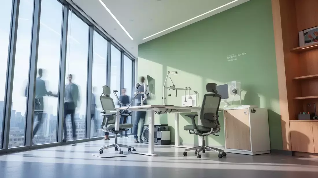 Betriebliches Gesundheitsmanagement wird zum Wettbewerbsfaktor - Bild: über boerse-global.de