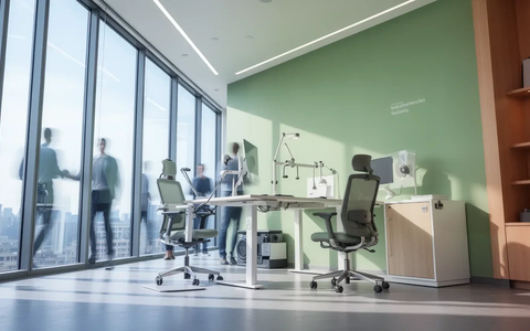 Betriebliches Gesundheitsmanagement wird zum Wettbewerbsfaktor - Foto: über boerse-global.de