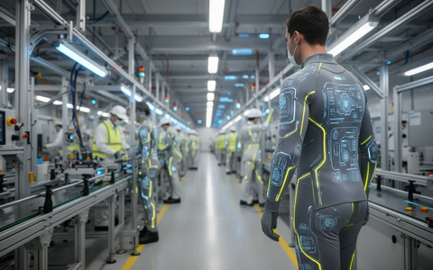 Arbeitskleidung 2026: Smarte Textilien senken Unfallzahlen drastisch - Foto: über boerse-global.de