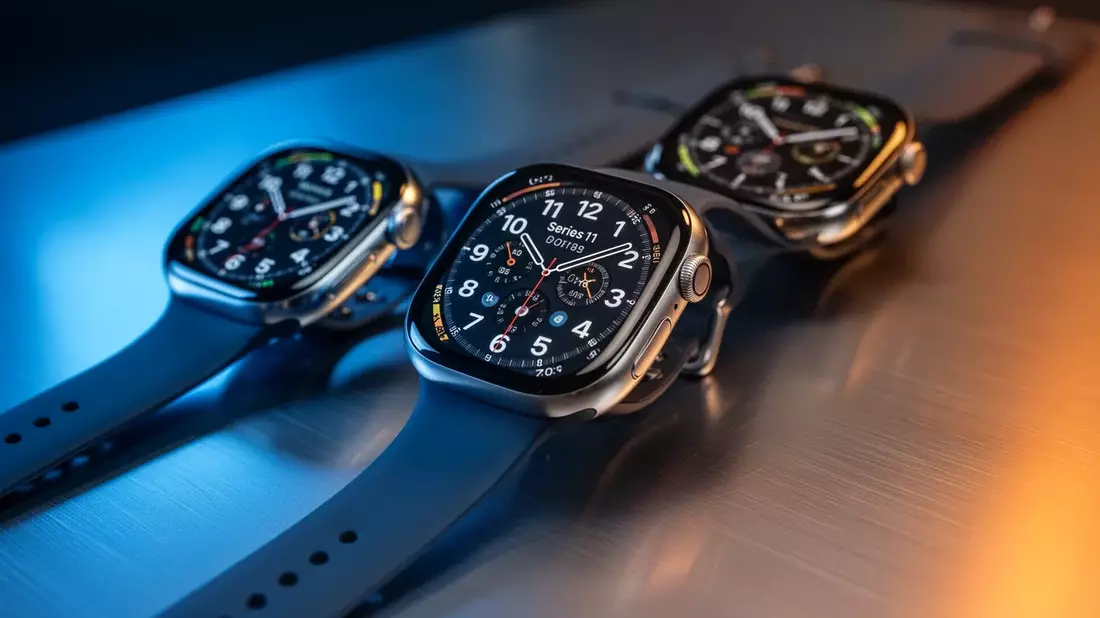Apple Watch Series 11: Bildungspreise in Indien und Rabatte zum Memorial Day - Bild: über boerse-global.de