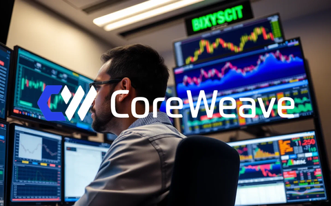 CoreWeave Stock: A $99.4 Billion Backlog Meets a Harsh Reality Check - Foto: über boerse-global.de