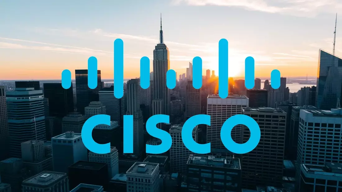 Cisco’s AI Infrastructure Offensive: EnterpriseClaw Platform and $9 Billion Order Target Reshape the Narrative Illustration mit AI erstellt übermittelt durch boerse-global.de